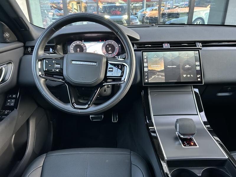 Land Rover Range Rover Velar SUV 3,0 l 221 kw