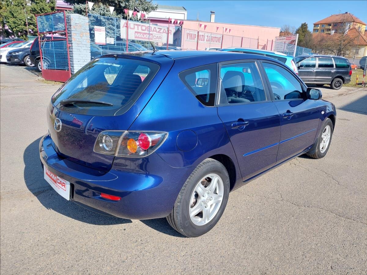 Mazda 3 Hatchback 1,3 l 62 kw