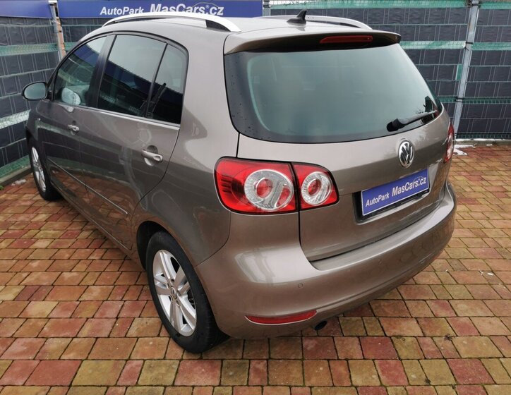 Volkswagen Golf Plus Hatchback 1,6 l 77 kw