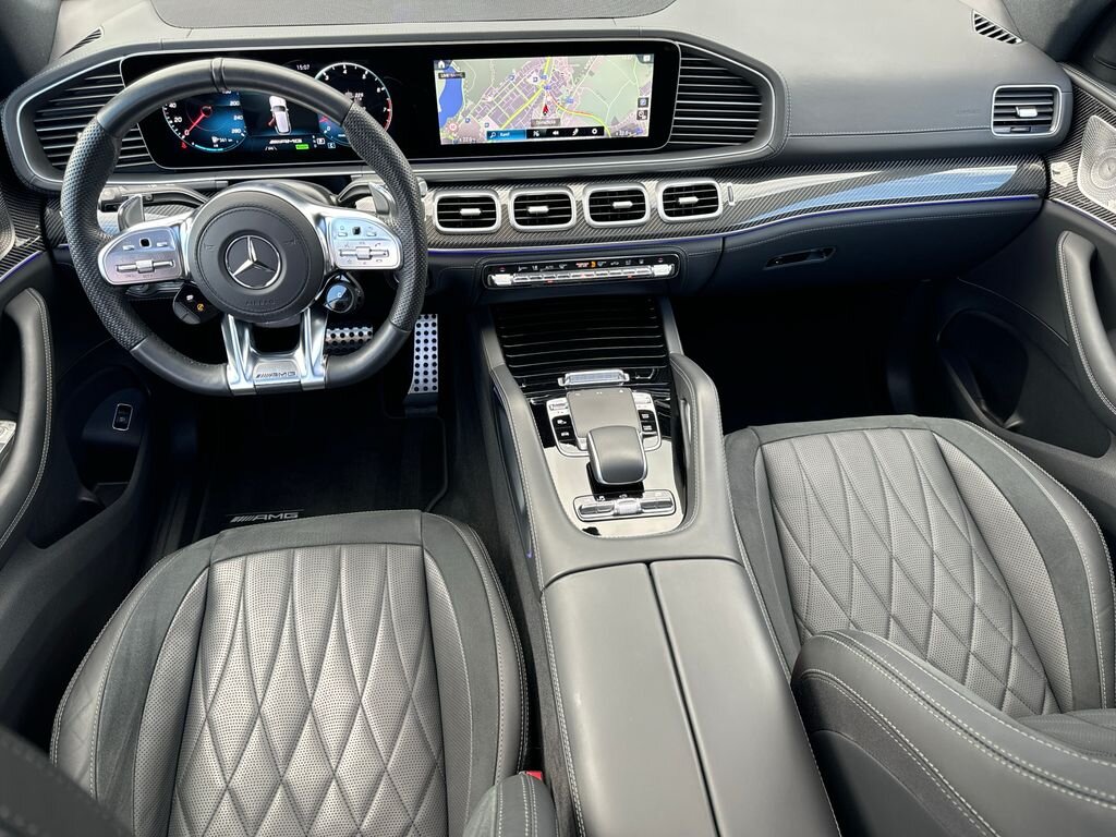 Mercedes-Benz GLE SUV / Terénní 3,0 l 320 kw