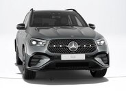 Mercedes-Benz GLE SUV / Terénní 2,0 l 260 kw
