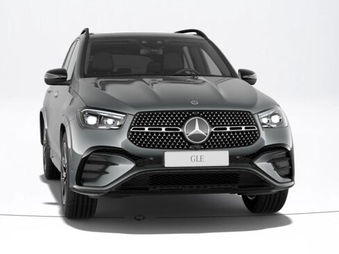 Mercedes-Benz GLE SUV / Terénní 2,0 l 260 kw