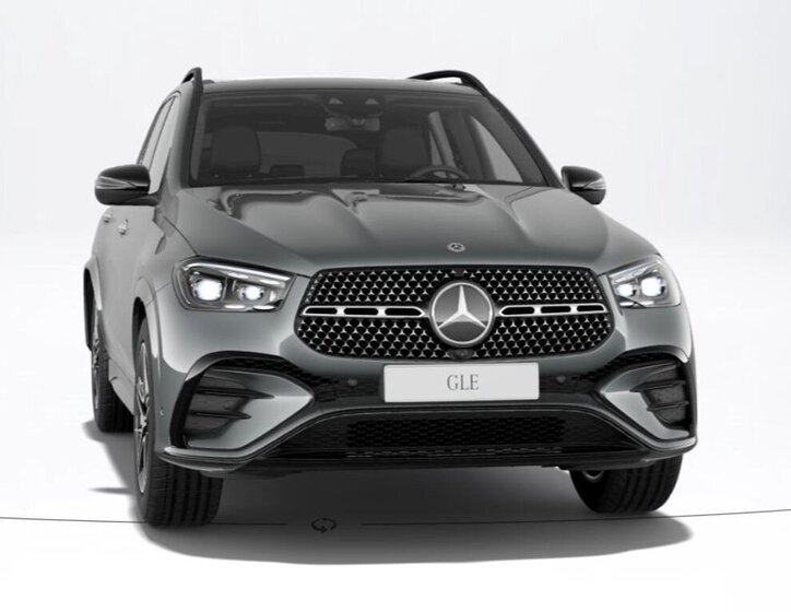 Mercedes-Benz GLE SUV / Terénní 2,0 l 260 kw