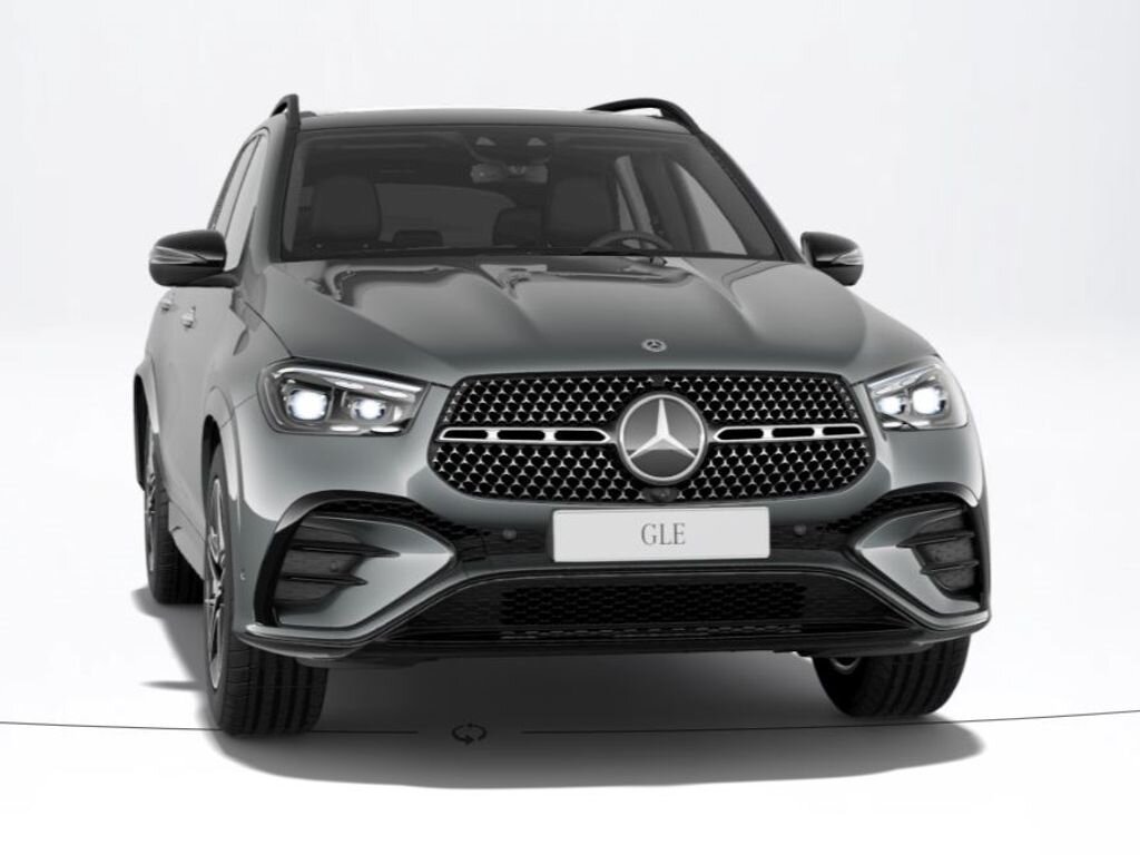 Mercedes-Benz GLE SUV / Terénní 2,0 l 260 kw