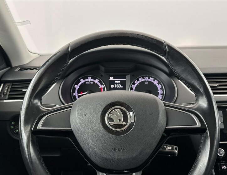 Škoda Octavia Liftback 1,4 l 110 kw