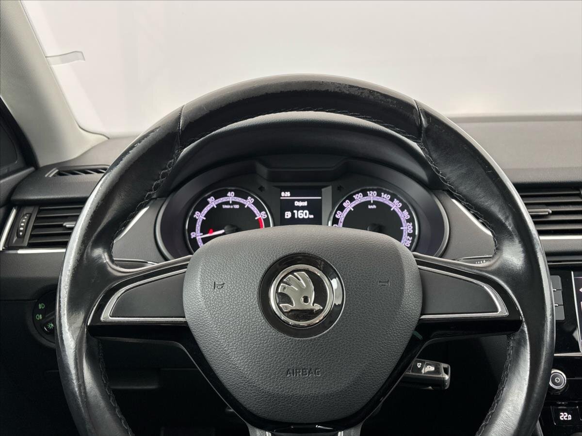 Škoda Octavia Liftback 1,4 l 110 kw