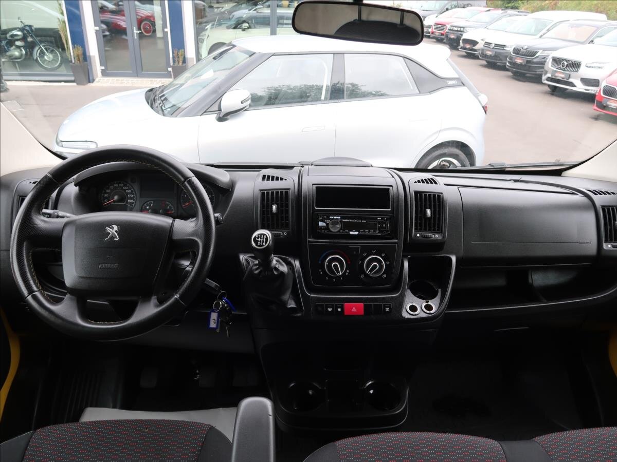 Peugeot Boxer