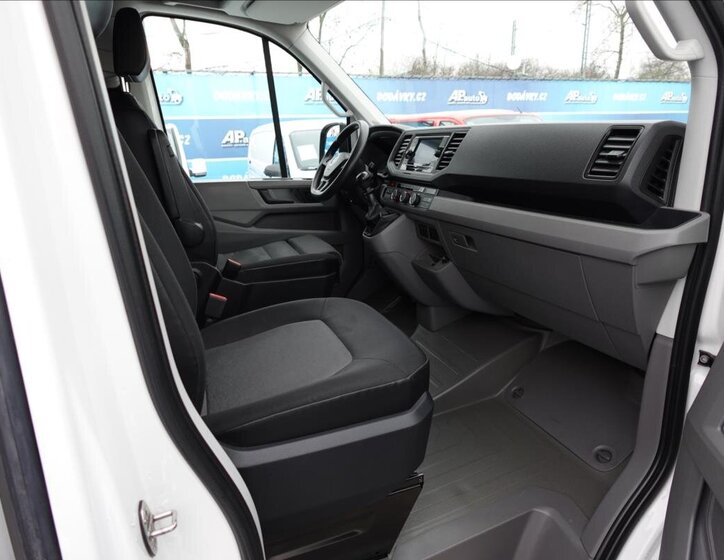 Volkswagen Crafter Ostatní 2,0 l 103 kw