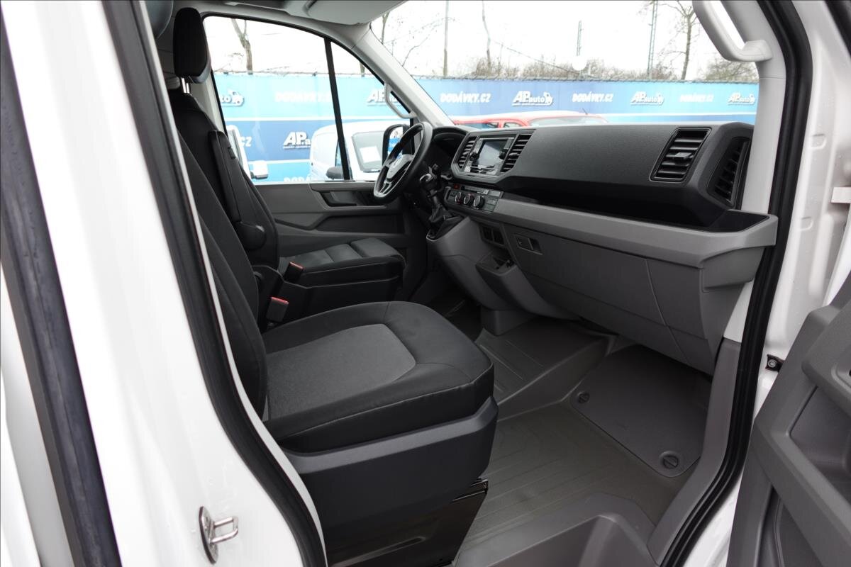 Volkswagen Crafter Ostatní 2,0 l 103 kw
