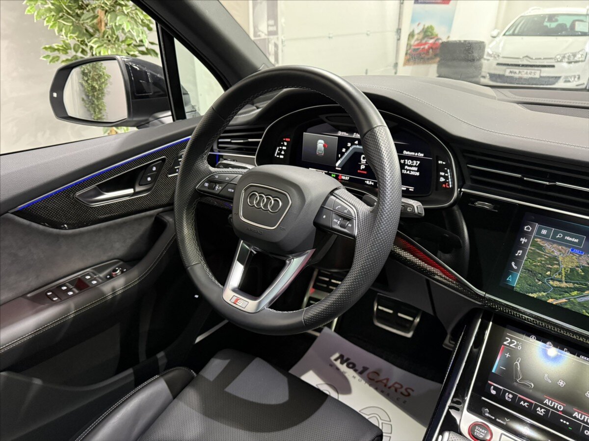 Audi SQ7 SUV / Terénní 4,0 l 373 kw