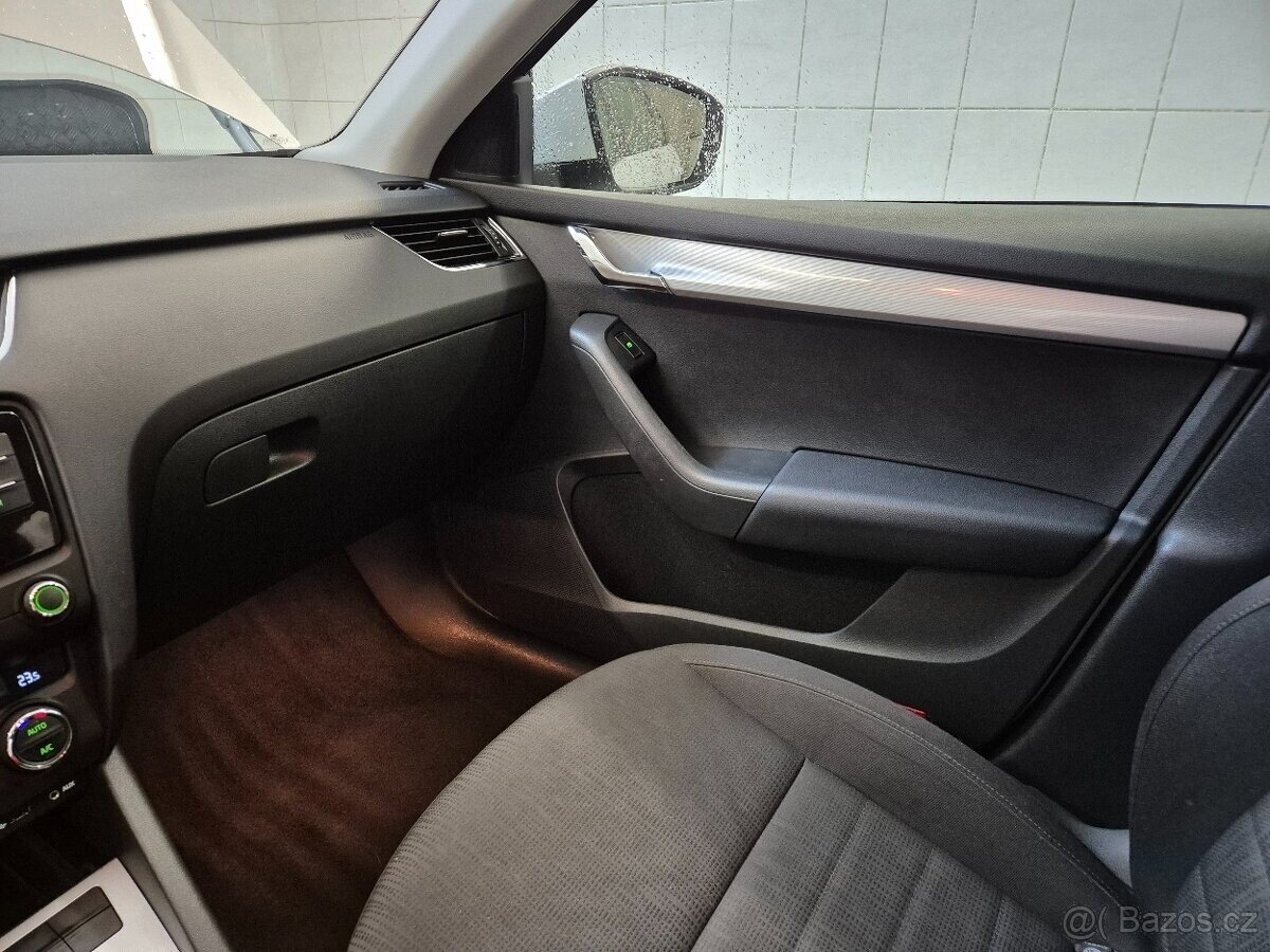 Škoda Octavia Sedan 0,0 81 kw