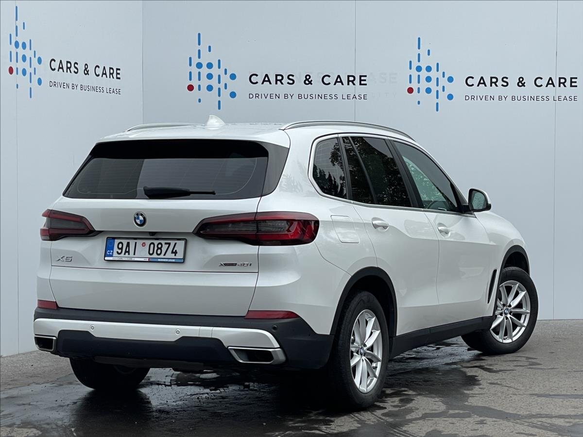 BMW X5 SUV 3,0 l 245 kw