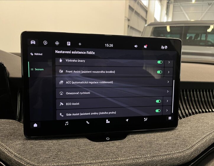 Škoda Superb Liftback 2,0 l 110 kw