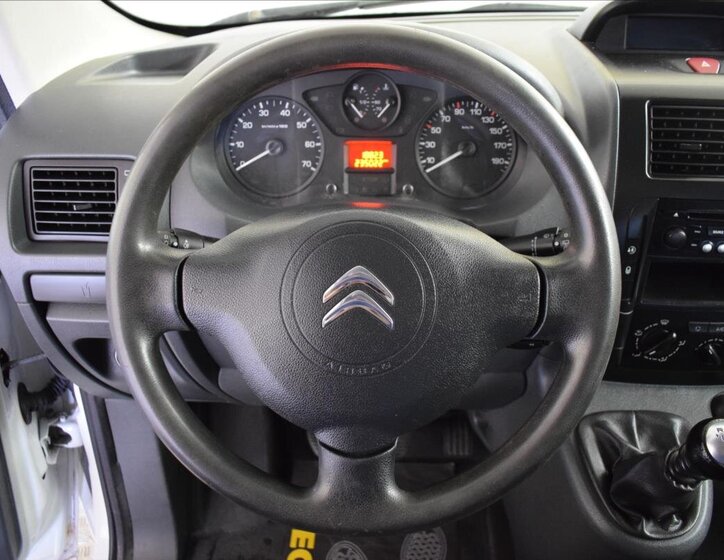 Citroën Jumpy MPV 2,0 l 94 kw