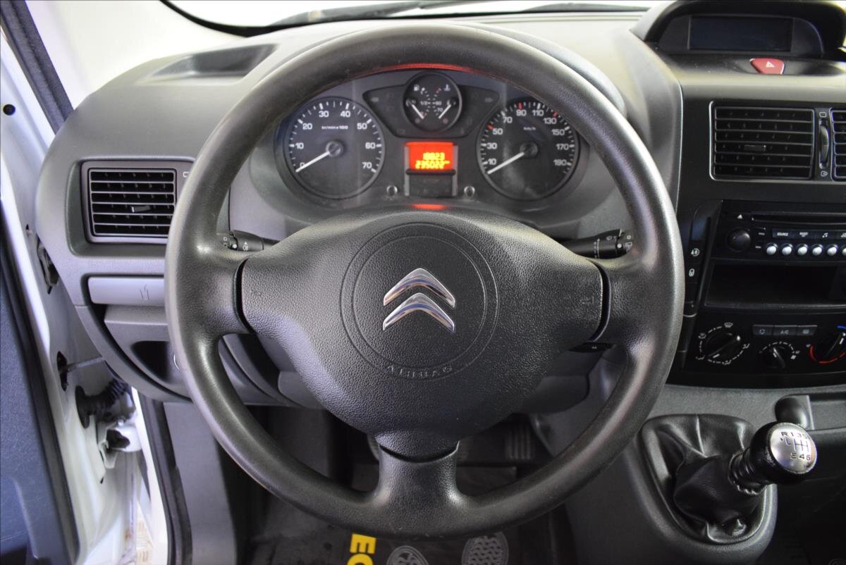 Citroën Jumpy MPV 2,0 l 94 kw