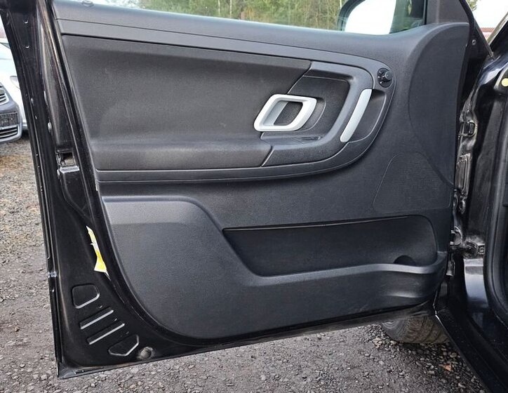 Škoda Fabia Kombi 1,2 l 51 kw