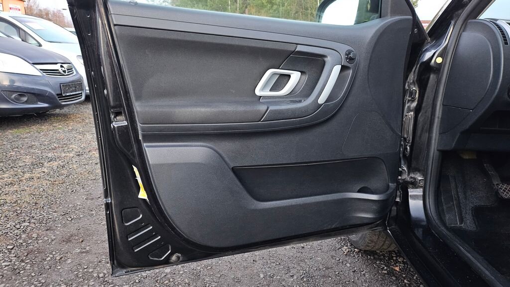 Škoda Fabia Kombi 1,2 l 51 kw