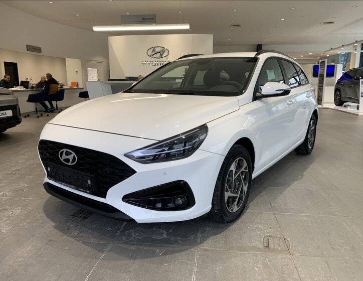 Hyundai i30 Kombi 1,5 l 70 kw