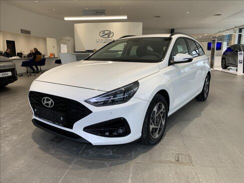 Hyundai i30 Kombi 1,5 l 70 kw