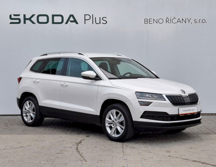 Škoda Karoq 9