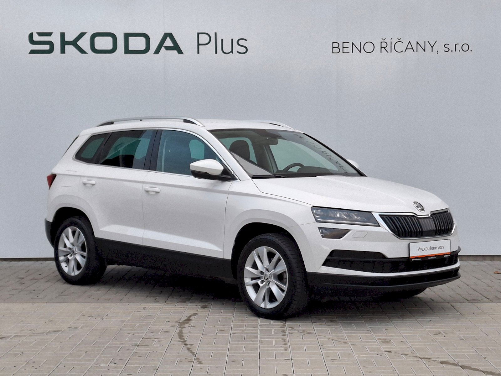 Škoda Karoq