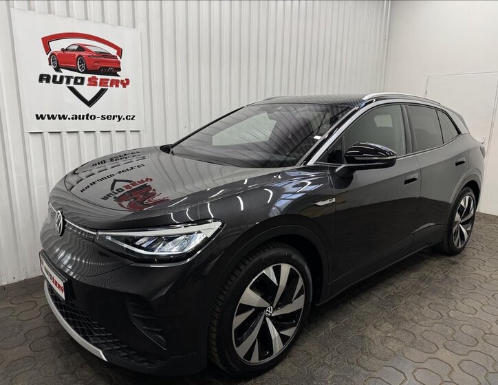 Volkswagen ID.4 SUV / Terénní 0,0 150 kw