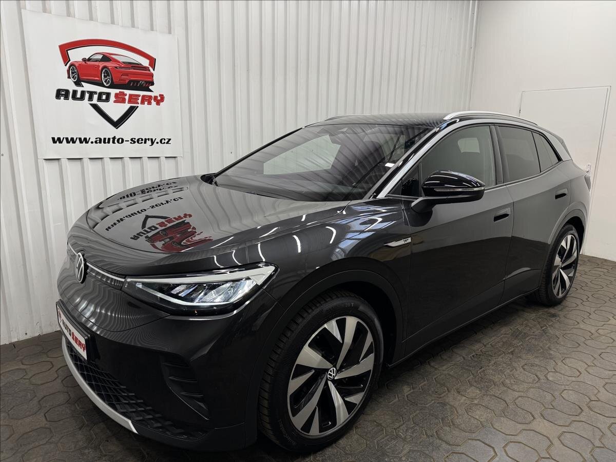 Volkswagen ID.4 SUV / Terénní 0,0 150 kw