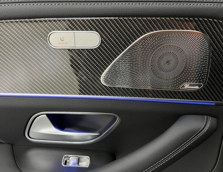 Mercedes-Benz GLE SUV / Terénní 3,0 l 455 kw