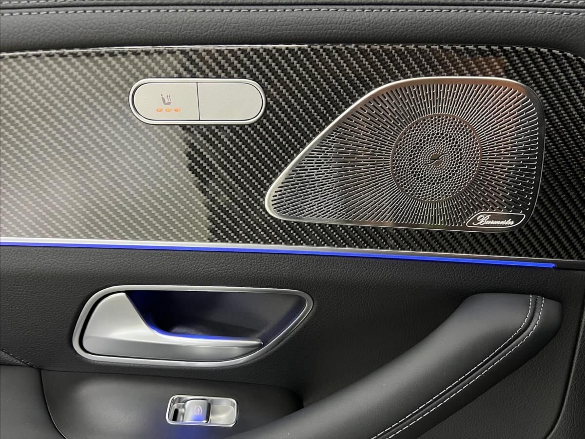 Mercedes-Benz GLE SUV / Terénní 3,0 l 455 kw