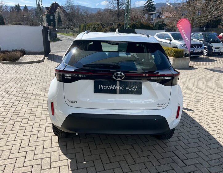 Toyota Yaris Cross SUV / Terénní 1,5 l 68 kw