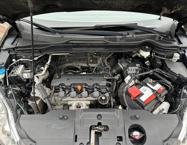 Honda CR-V 11