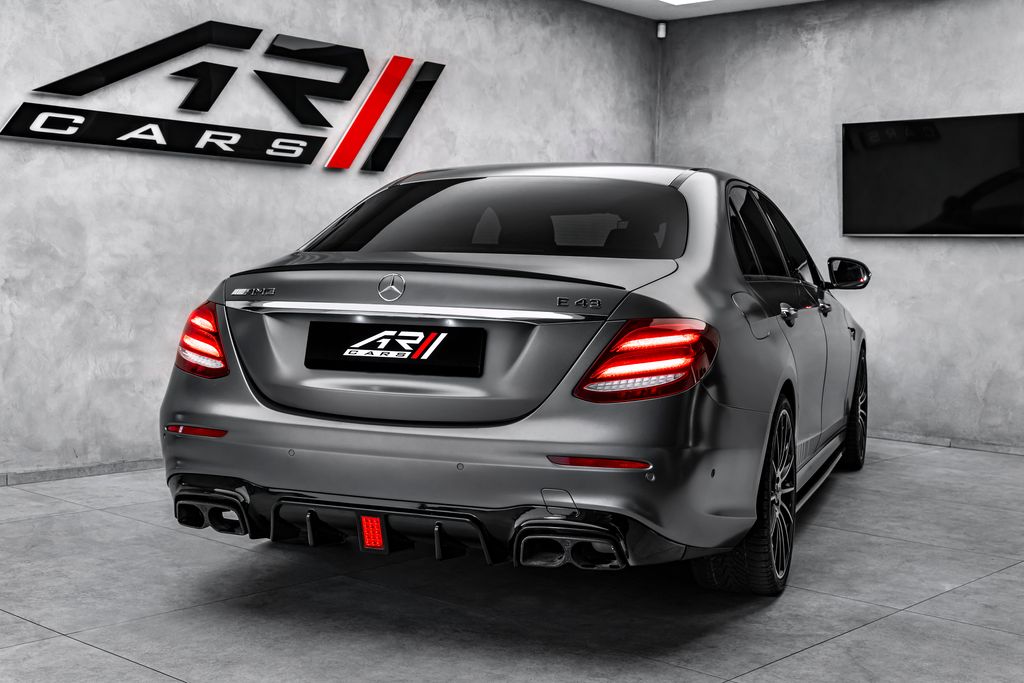 Mercedes-Benz Třídy E