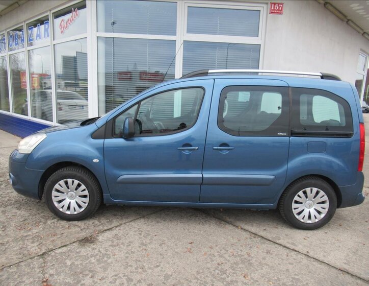 Citroën Berlingo 8