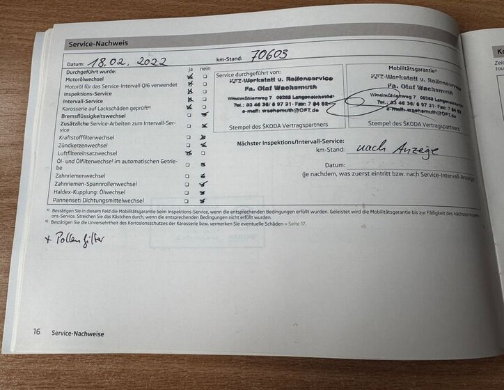 Škoda Roomster MPV 1,2 l 51 kw