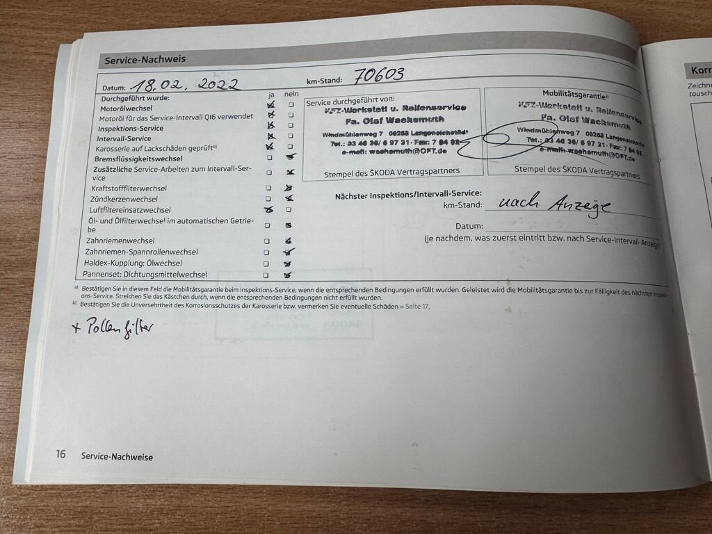 Škoda Roomster MPV 1,2 l 51 kw