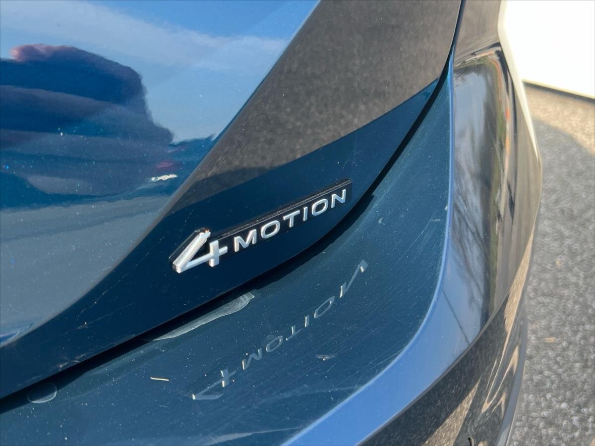 Volkswagen Passat Kombi 2,0 l 147 kw