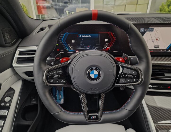 BMW M3 Sedan / Limuzína 3,0 l 390 kw