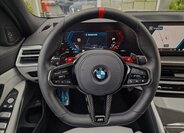 BMW M3 Sedan / Limuzína 3,0 l 390 kw