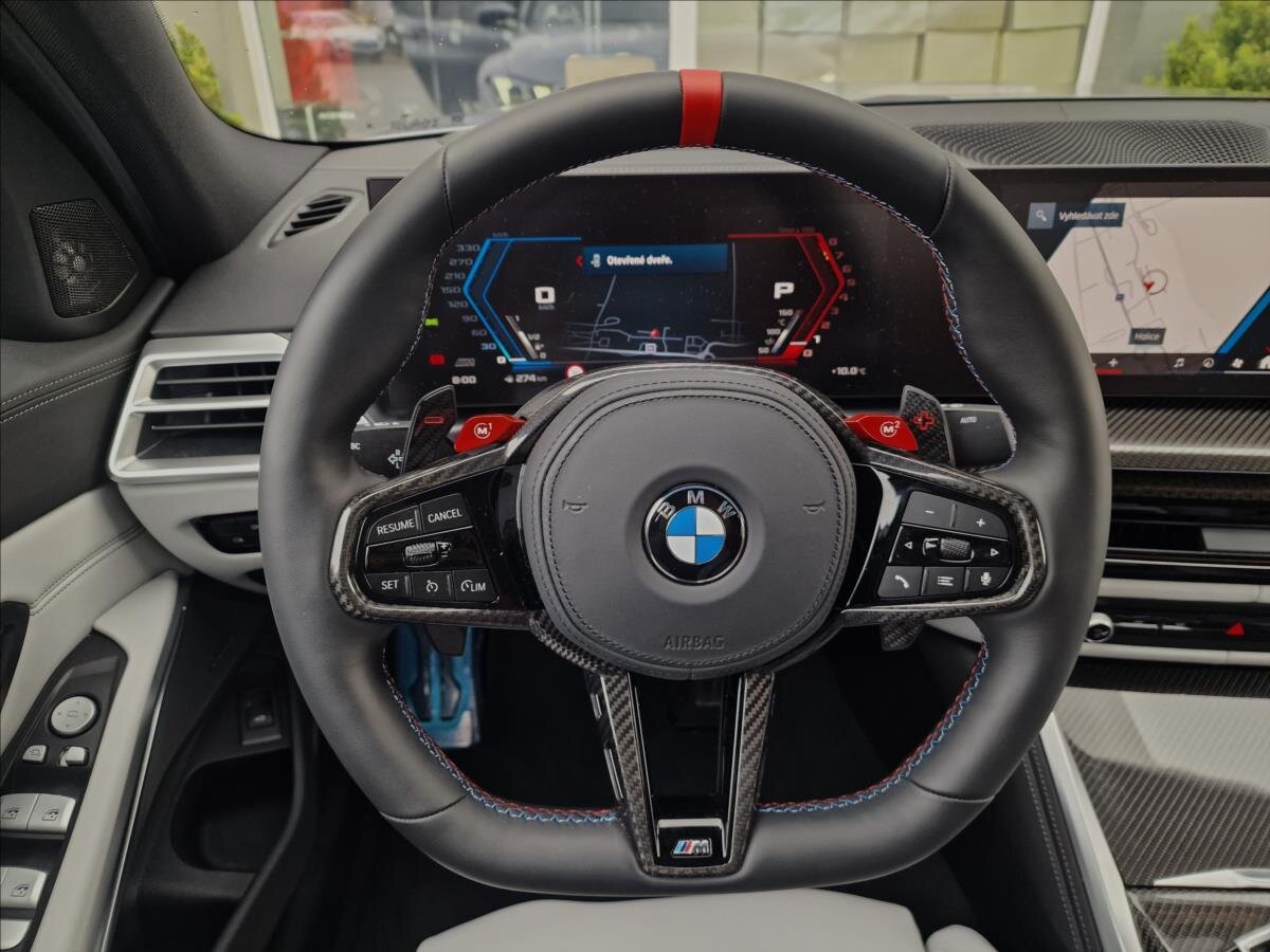 BMW M3 Sedan / Limuzína 3,0 l 390 kw