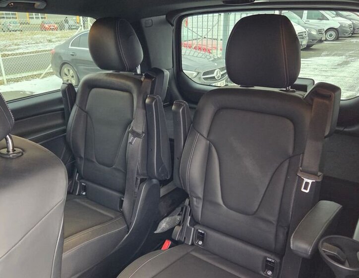 Mercedes-Benz Třídy V 20