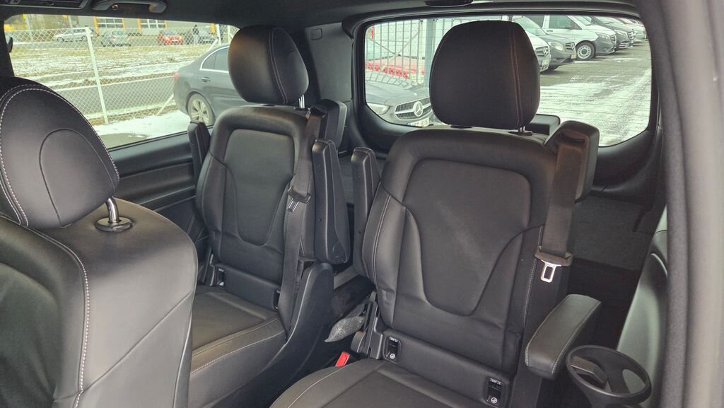 Mercedes-Benz Třídy V