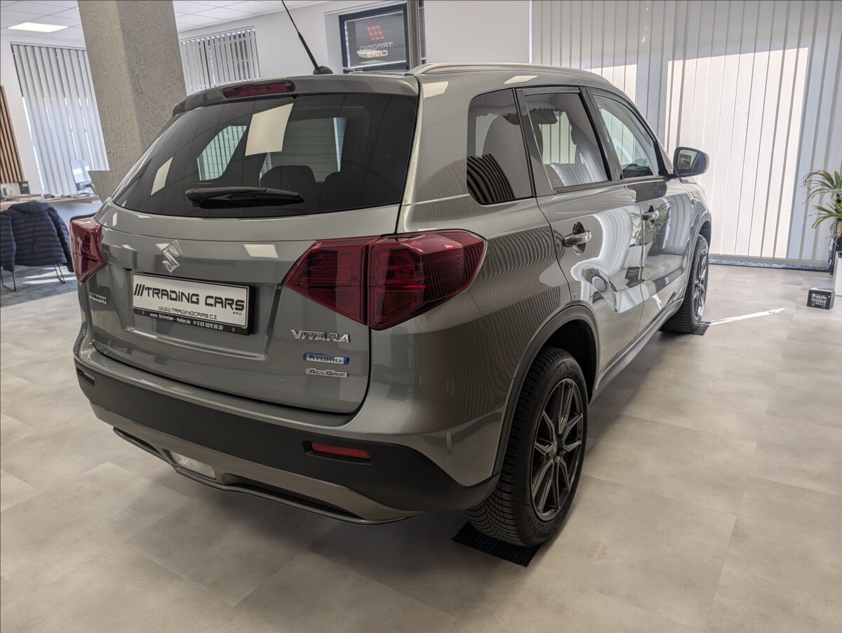 Suzuki Vitara Hatchback 1,4 l 95 kw