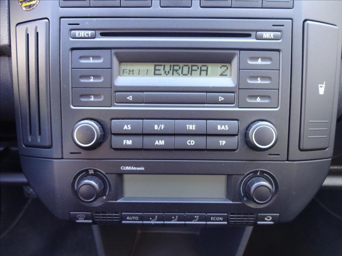 Volkswagen Polo Hatchback 1,4 l 55 kw