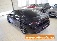 Peugeot 508 Liftback 0,0 0
