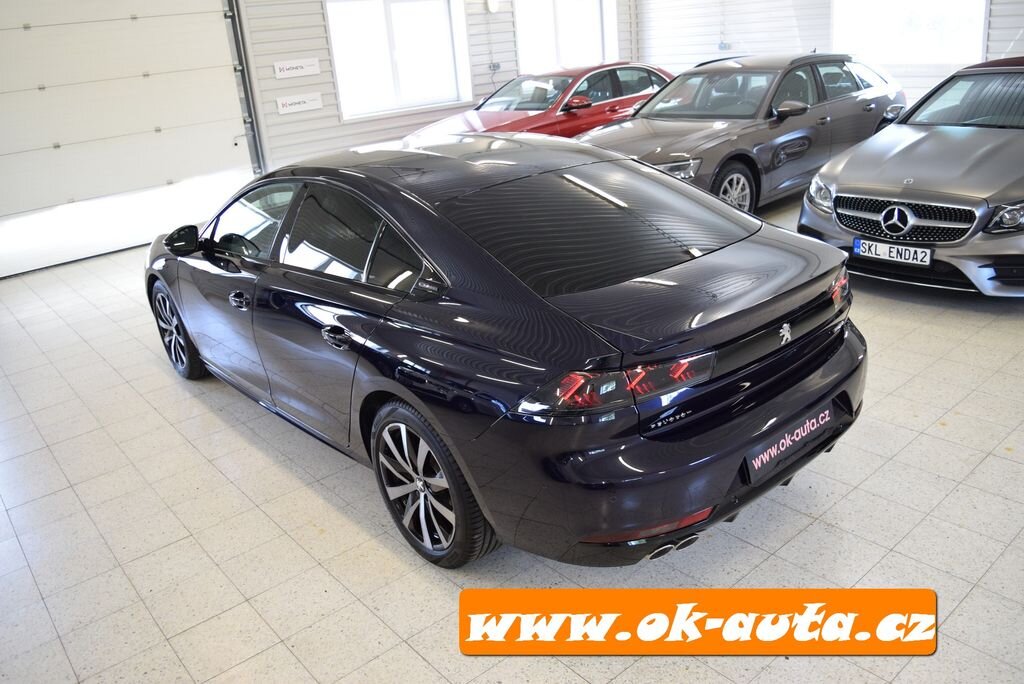 Peugeot 508 Liftback 0,0 0