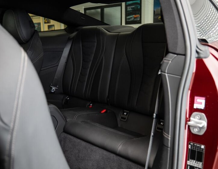 BMW Řada 8 Kupé 4,4 l 390 kw