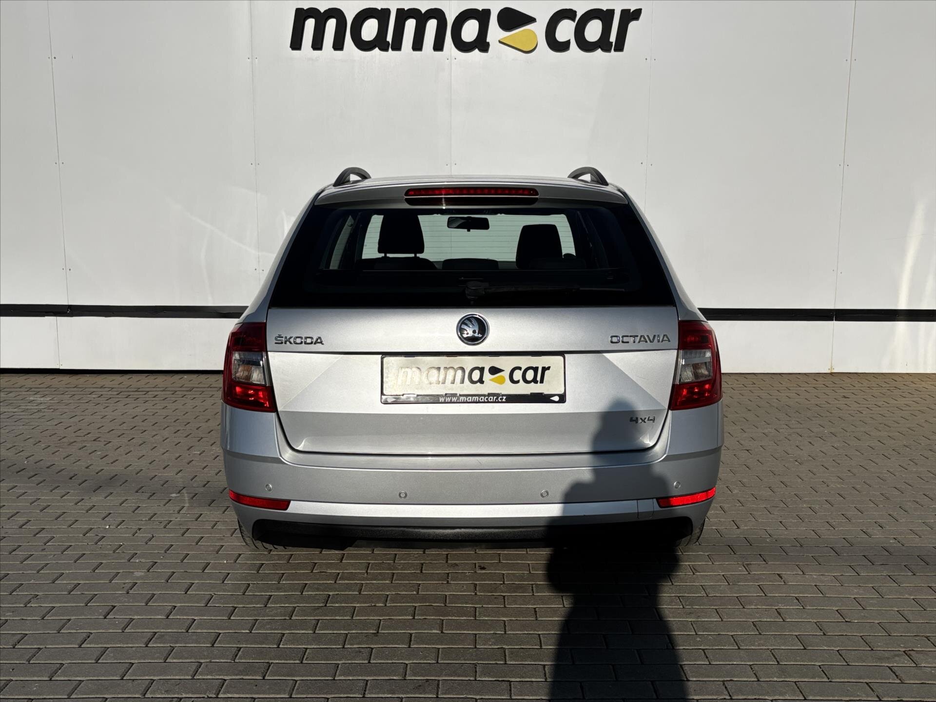 Škoda Octavia Kombi 2,0 l 110 kw