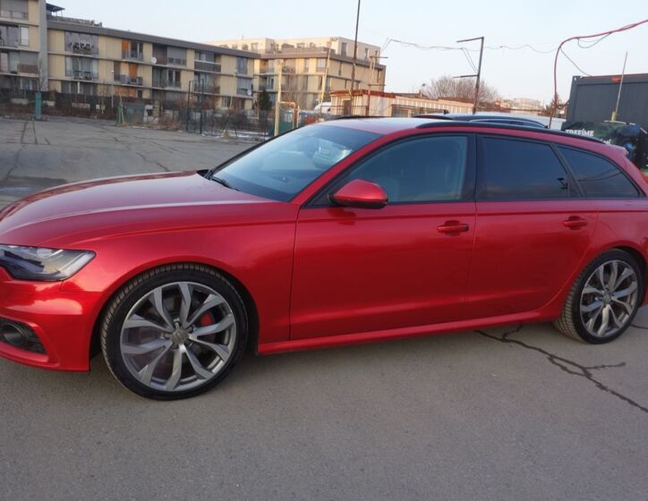 Audi A6 4