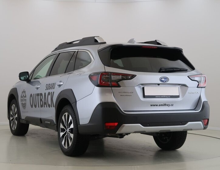 Subaru Outback SUV / Terénní 2,5 l 124 kw