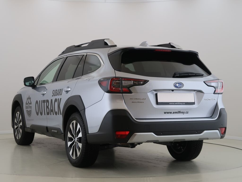 Subaru Outback SUV / Terénní 2,5 l 124 kw